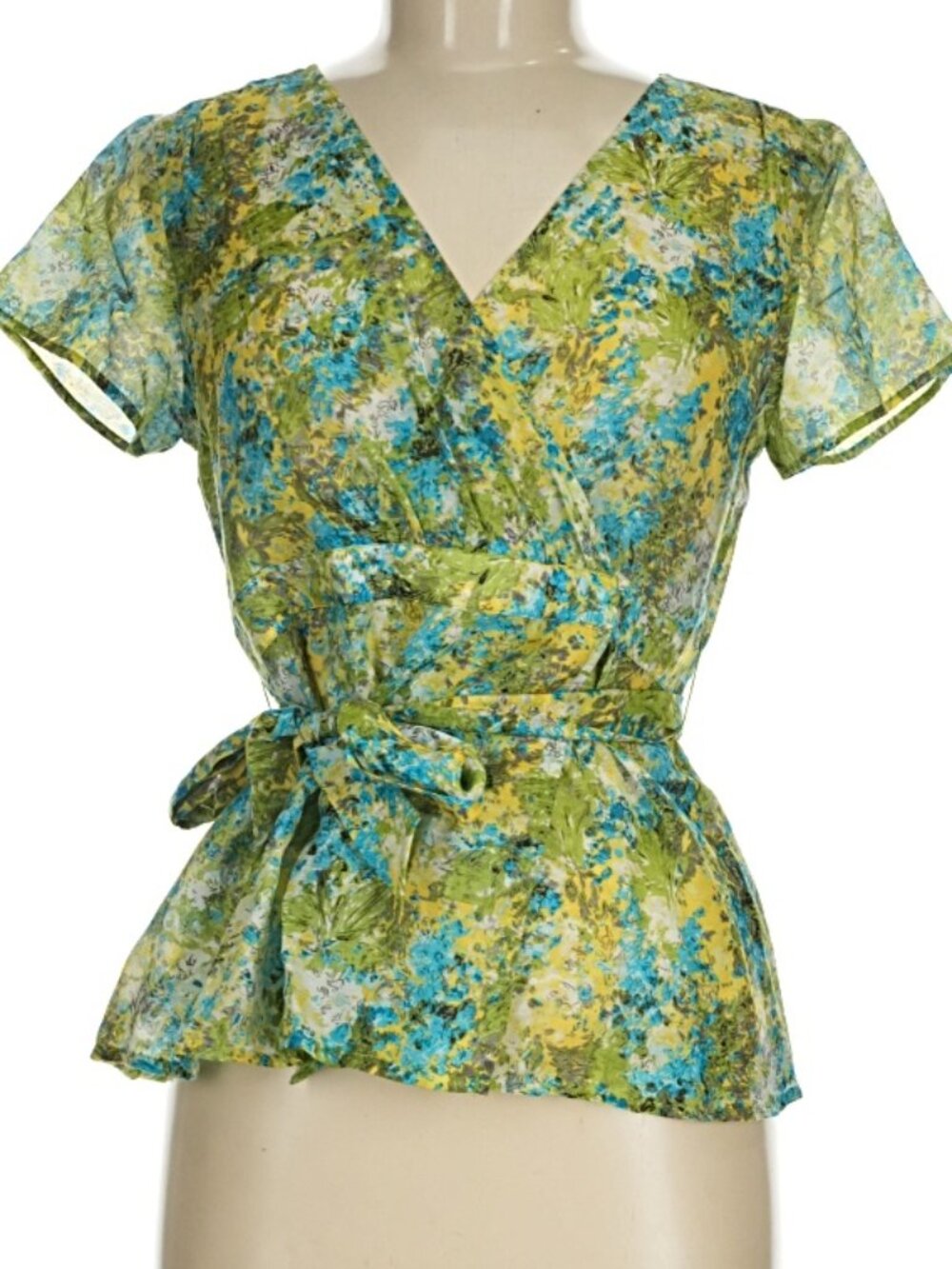 Talbots Top Size 8 Petite